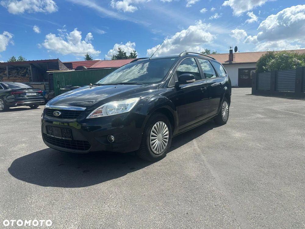Ford Focus 1.6 TDCi Ghia - 4