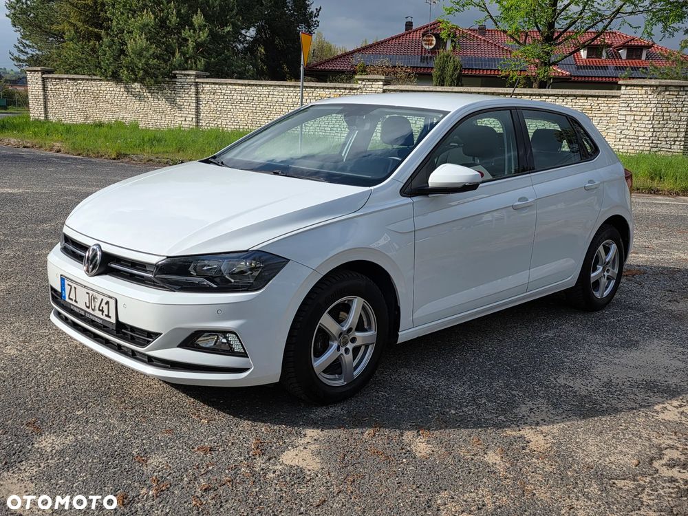 Volkswagen Polo 1.0 Comfortline