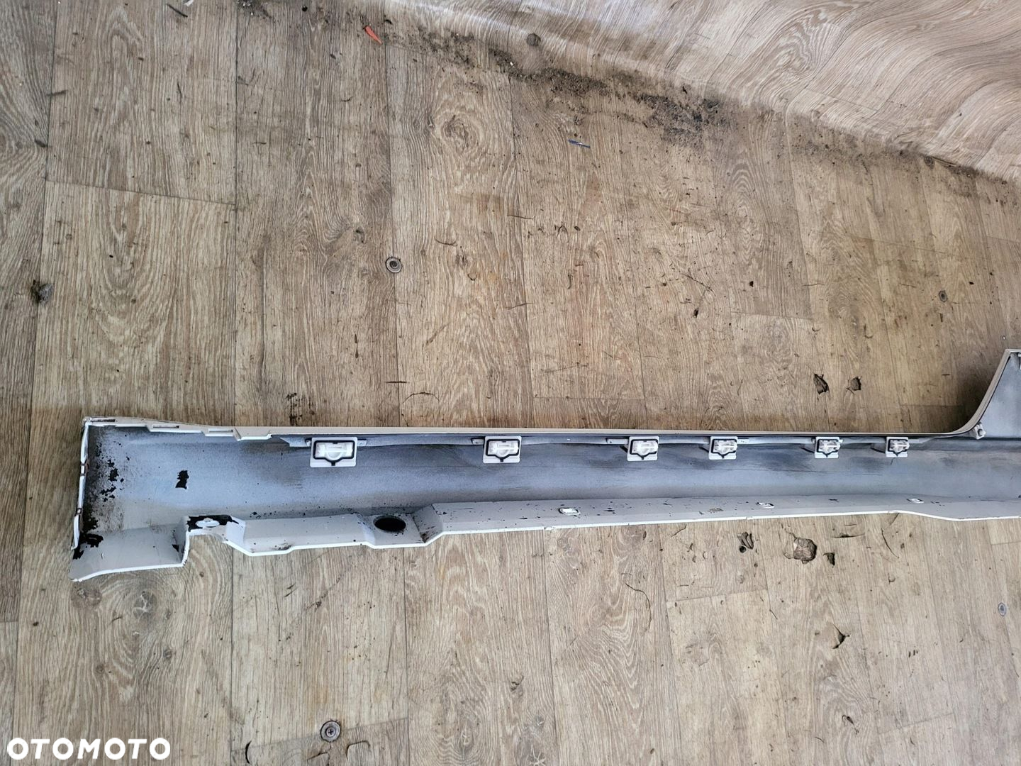 Nakładka Progu Prawa AUDI TT 8S 2015- LY9C 8S0853856B - 5