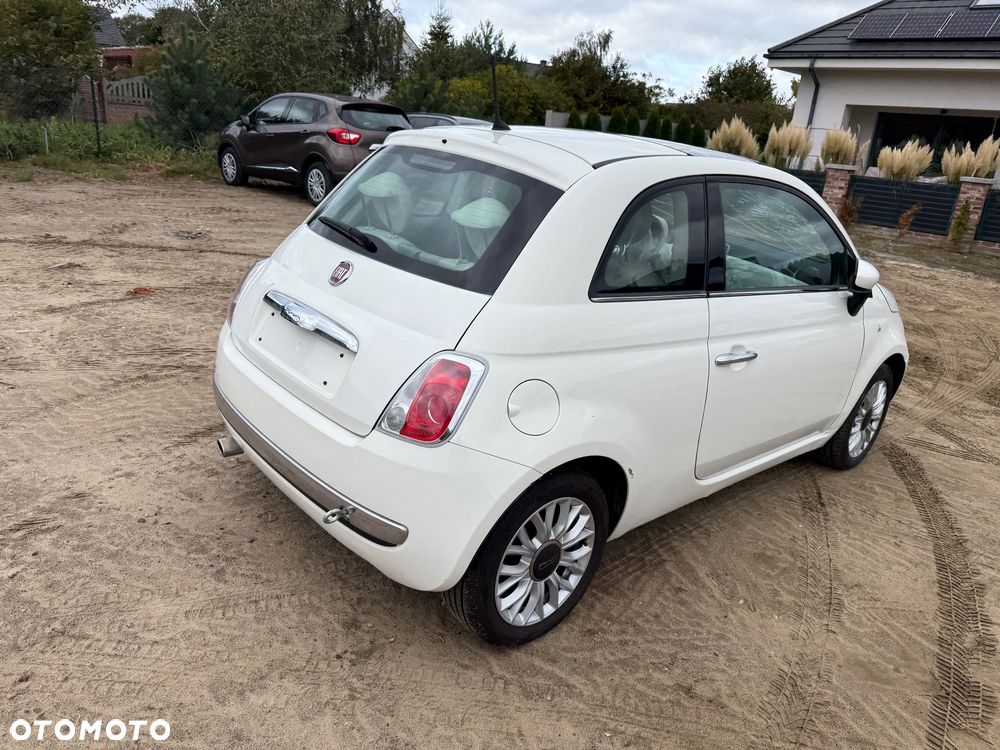 Fiat 500 1.2 8V Color Therapy Euro5 - 8