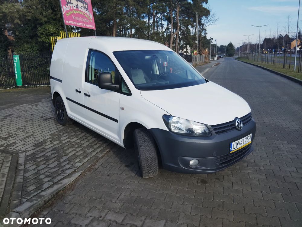 Volkswagen Caddy - 12
