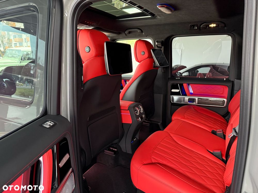 Mercedes-Benz Klasa G AMG 63 - 5