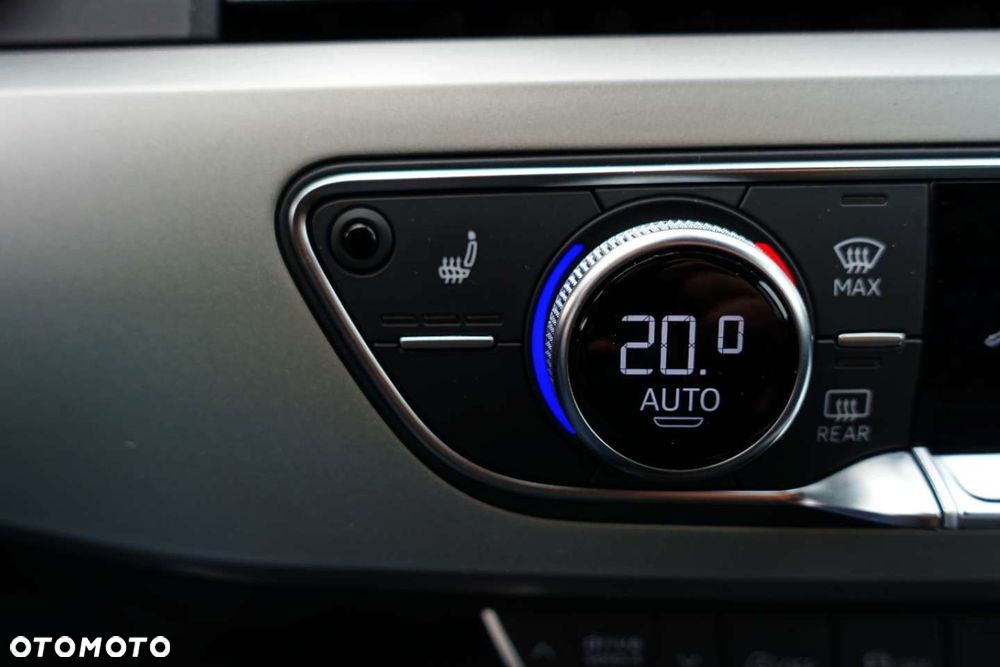 Audi A4 Limousine - 22