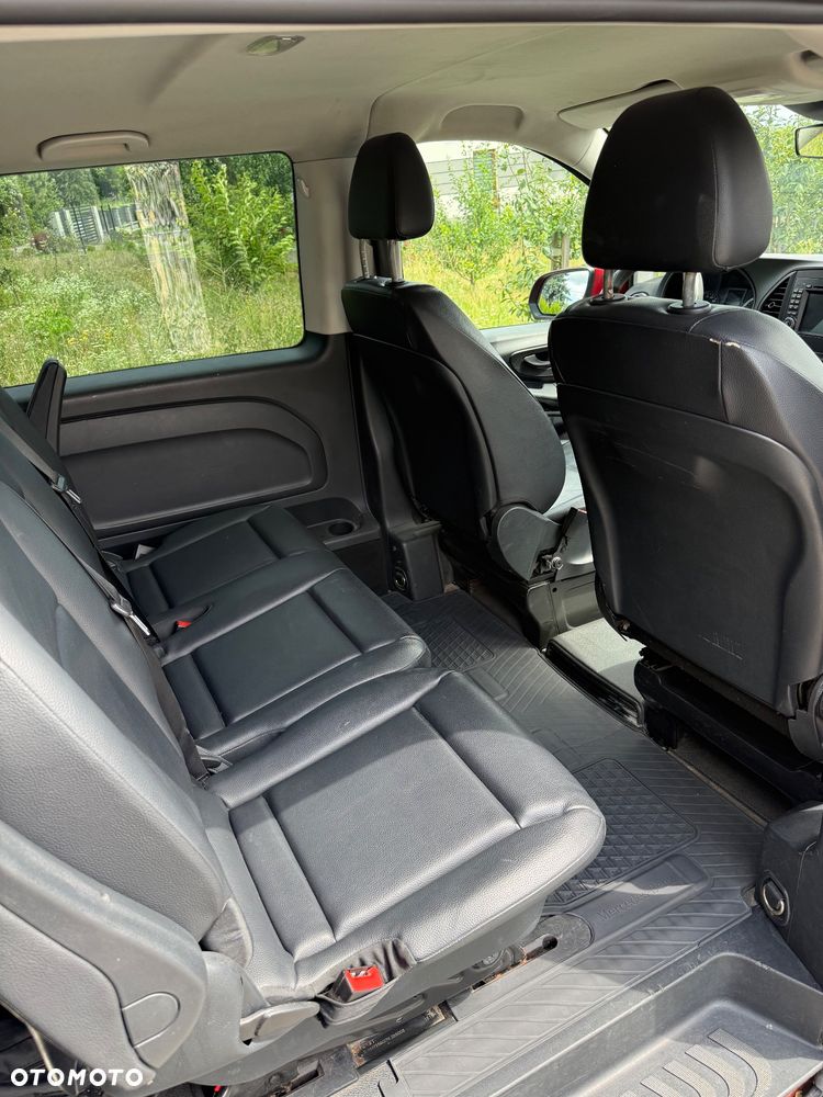 Mercedes-Benz Vito (BlueTEC) Tourer Extralang PRO - 13