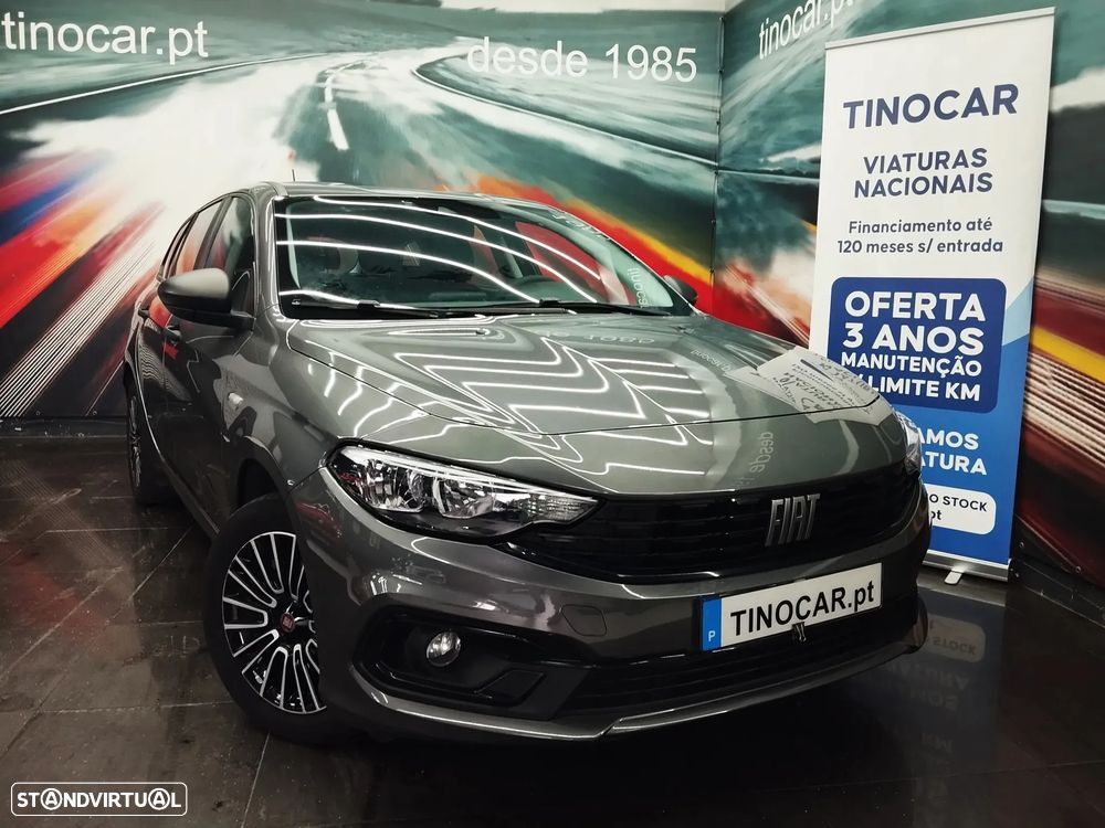 Fiat Tipo Station Wagon