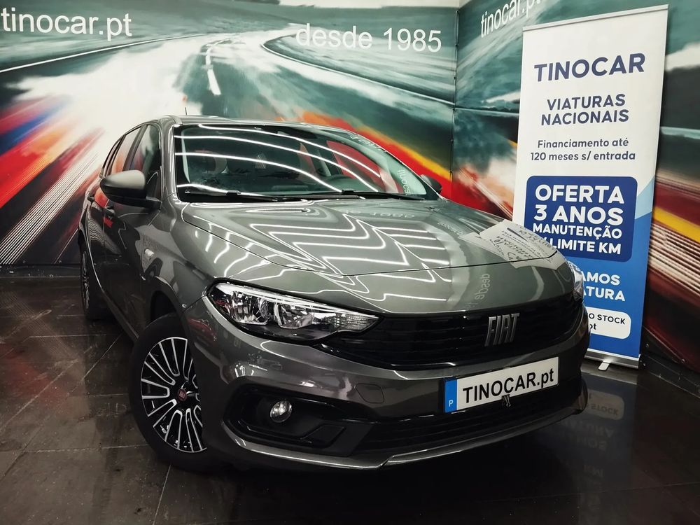 Fiat Tipo Station Wagon 1.3 Multijet