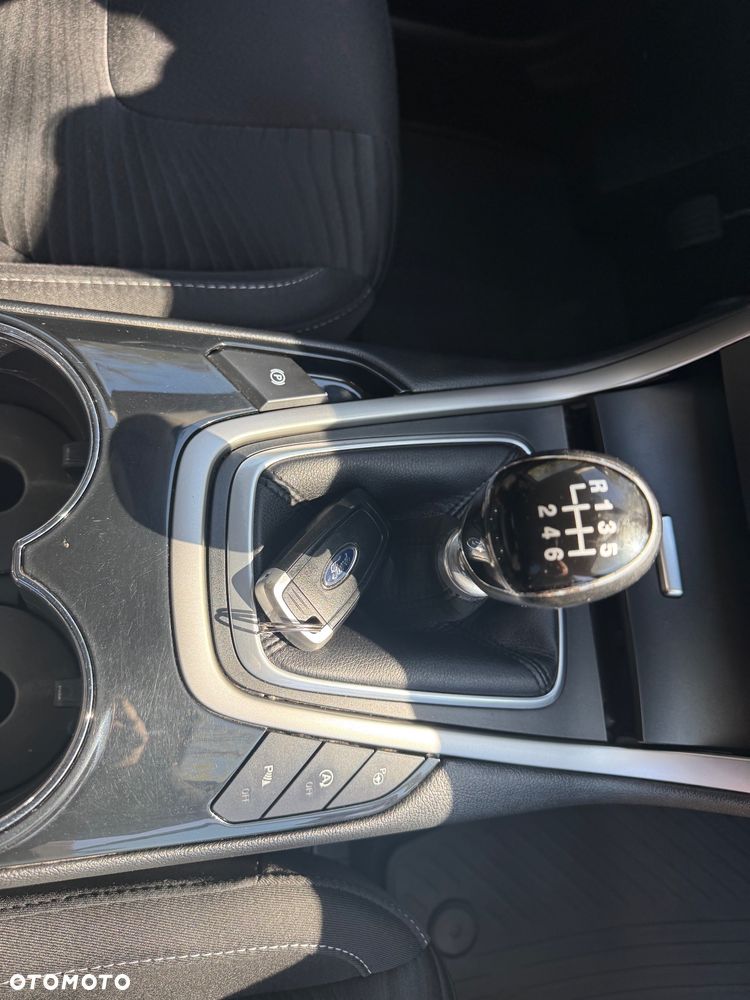 Ford S-Max 2.0 TDCi Titanium - 13