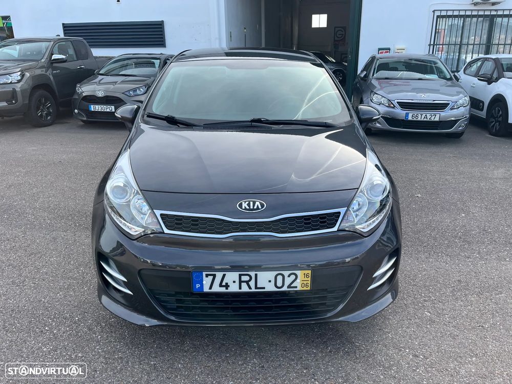 Kia Rio 1.1 CRDi Prime Edition - 8
