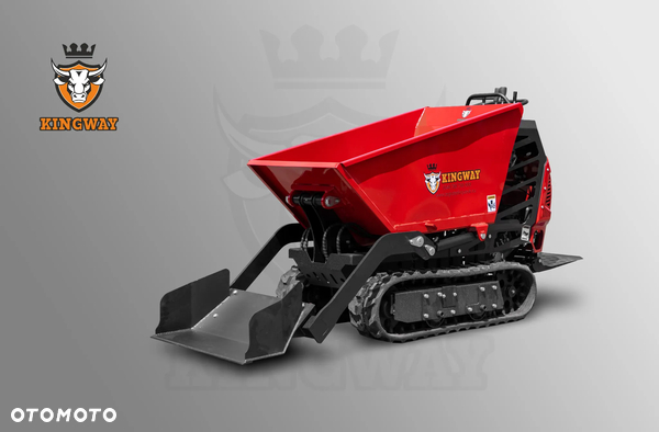 Kingway G 500 udźwig 500 kg hydrauliczny napęd