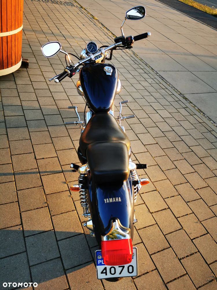 Yamaha Virago - 6