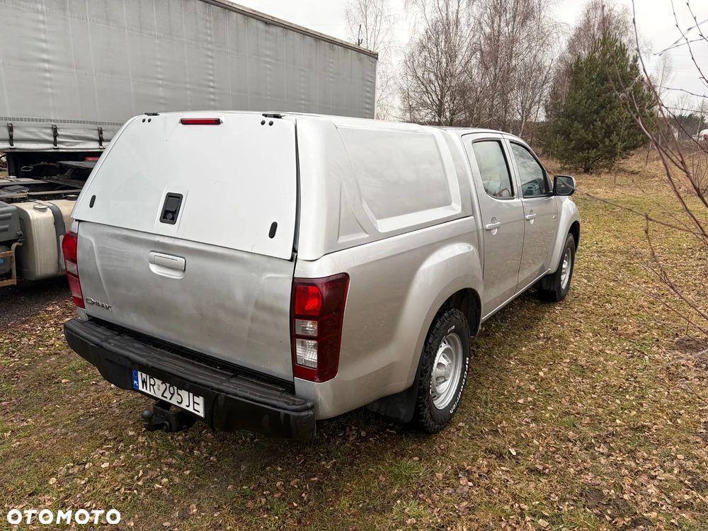 Isuzu D-Max 2.5 EC LS - 3