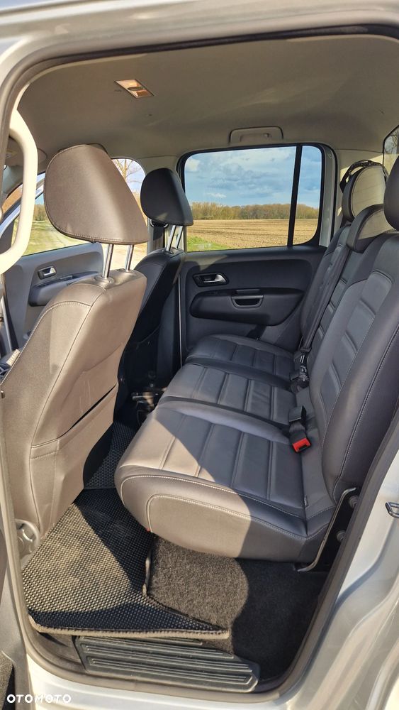 Volkswagen Amarok - 19