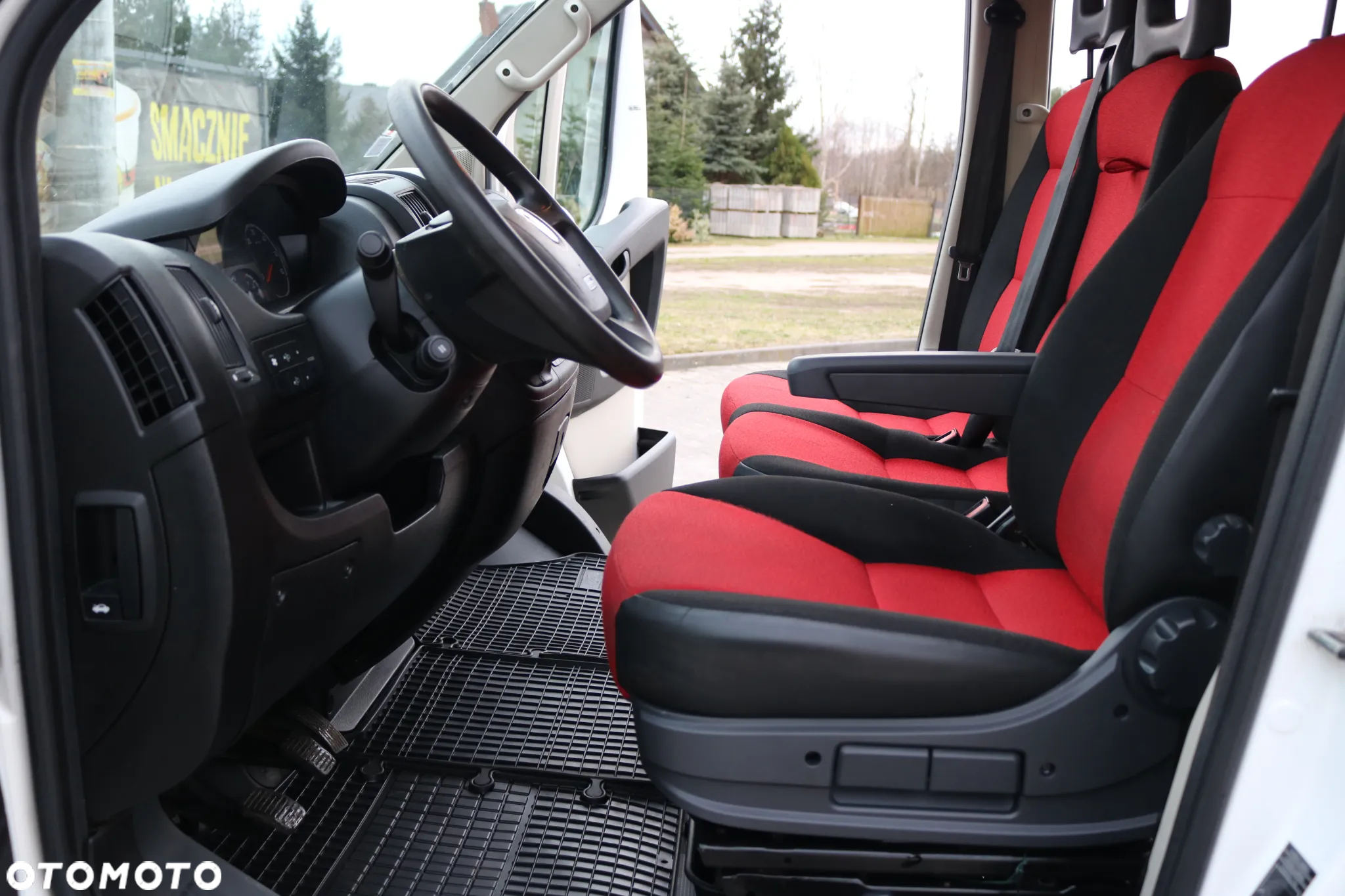 Fiat Ducato L1H1 Panorama - 19