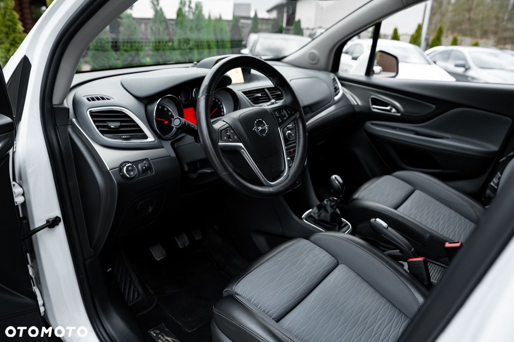 Opel Mokka 1.4 T Cosmo S&S 4x4 - 15