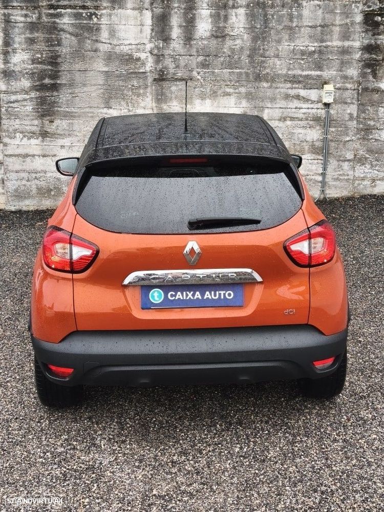 Renault Captur dCi 90 EDC Dynamique - 15