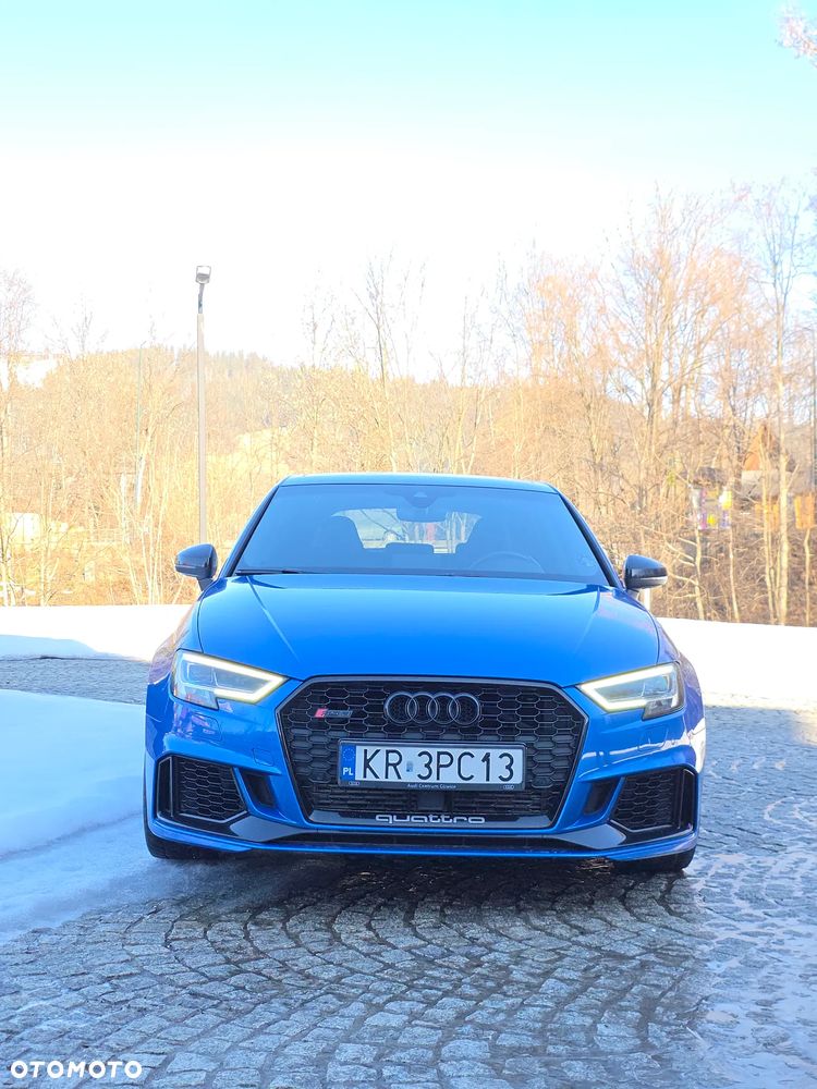 Audi RS3 Sportback 2.5 TFSI GPF Quattro S tronic - 3