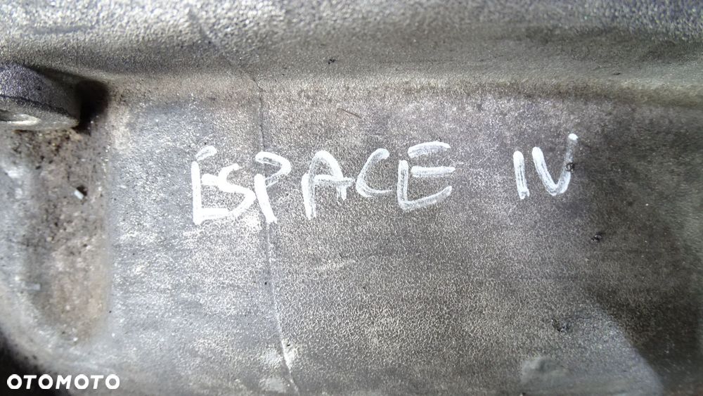 SKRZYNIA BIEGÓW PK6S010 RENAULT ESPACE IV 2.0T - 9