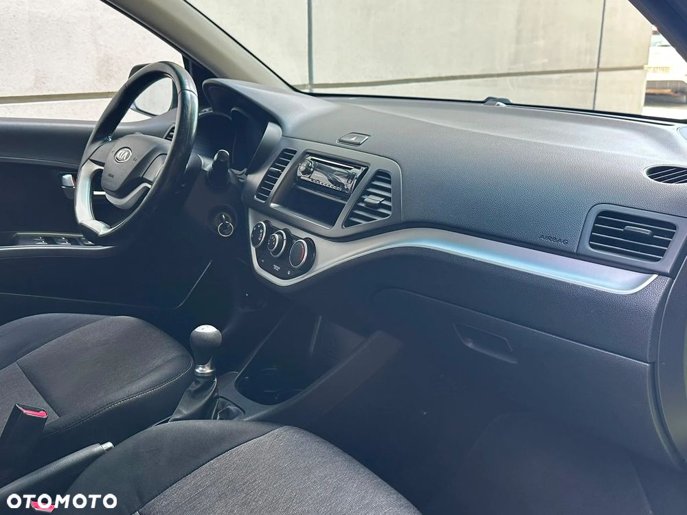 Kia Picanto 1.0 Vision - 9