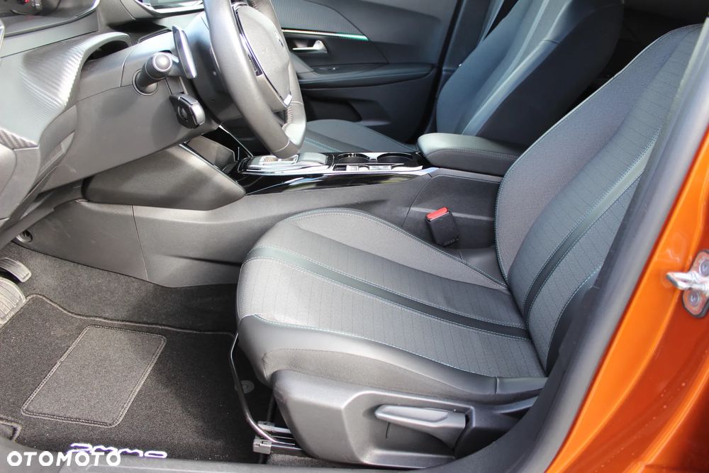 Peugeot 2008 1.5 BlueHDi Allure S&S EAT8 - 13