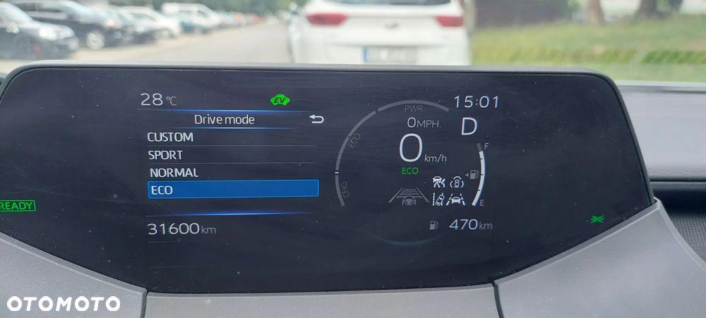 Toyota Prius - 16