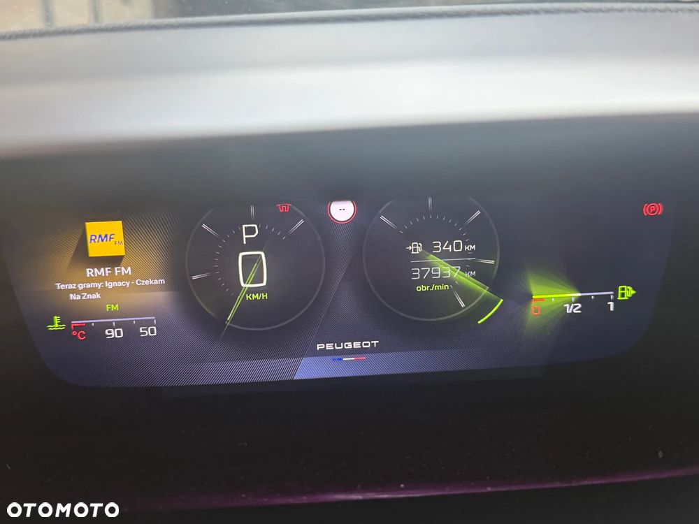 Peugeot 308 2023