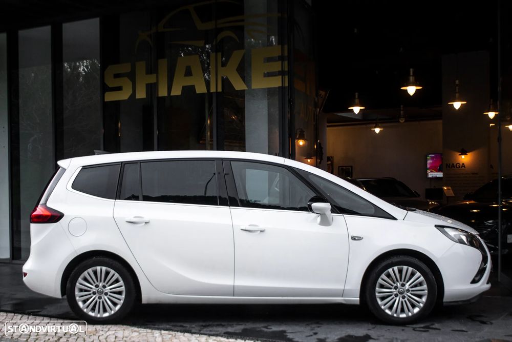 Opel Zafira 1.6 CDTi Executive - 5