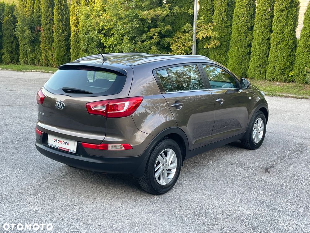 Kia Sportage - 32