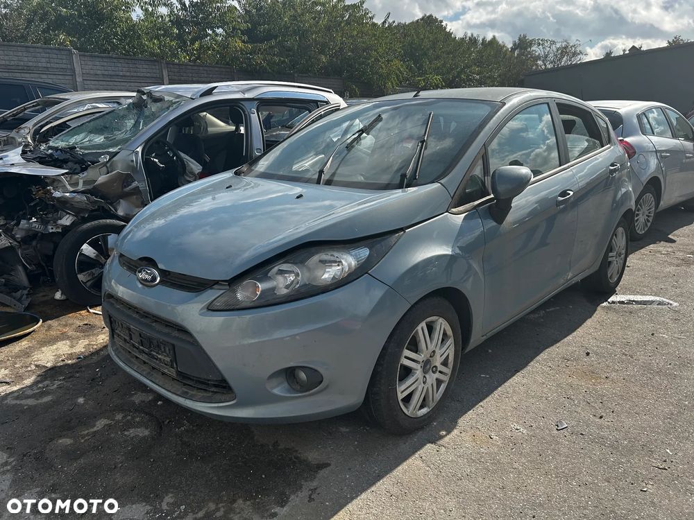 Ford Fiesta mk7 1,4TDCI 68KM wtryskiwacz wtrysk - 3