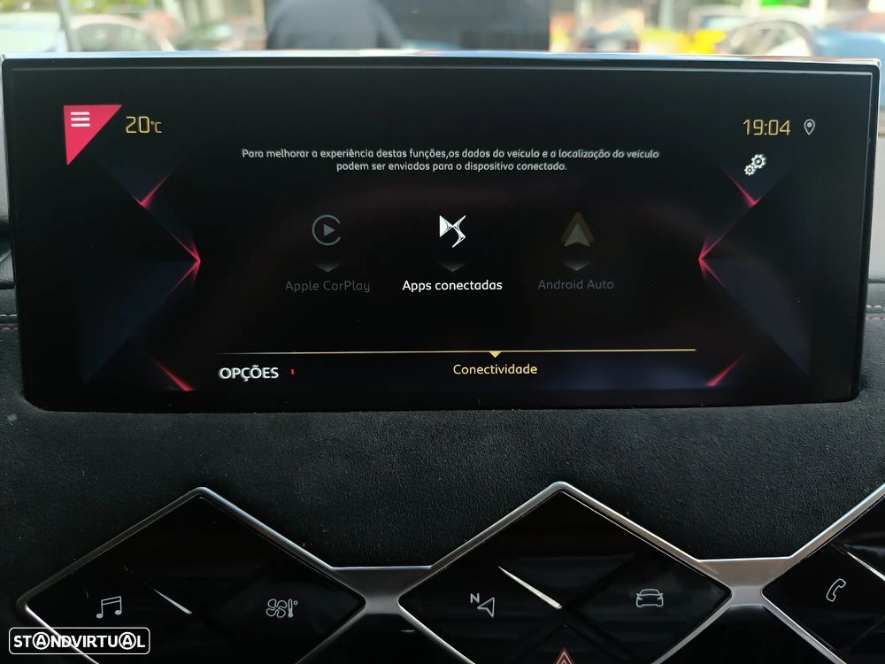 DS DS3 Crossback PureTech 130 Aut. PERFORMANCE LINE - 48