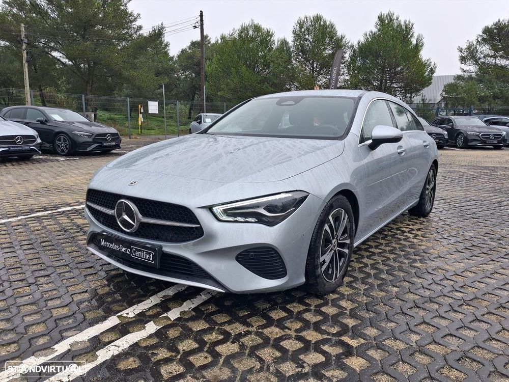 Mercedes-Benz CLA 180 d Shooting Brake Style Plus Aut. - 1
