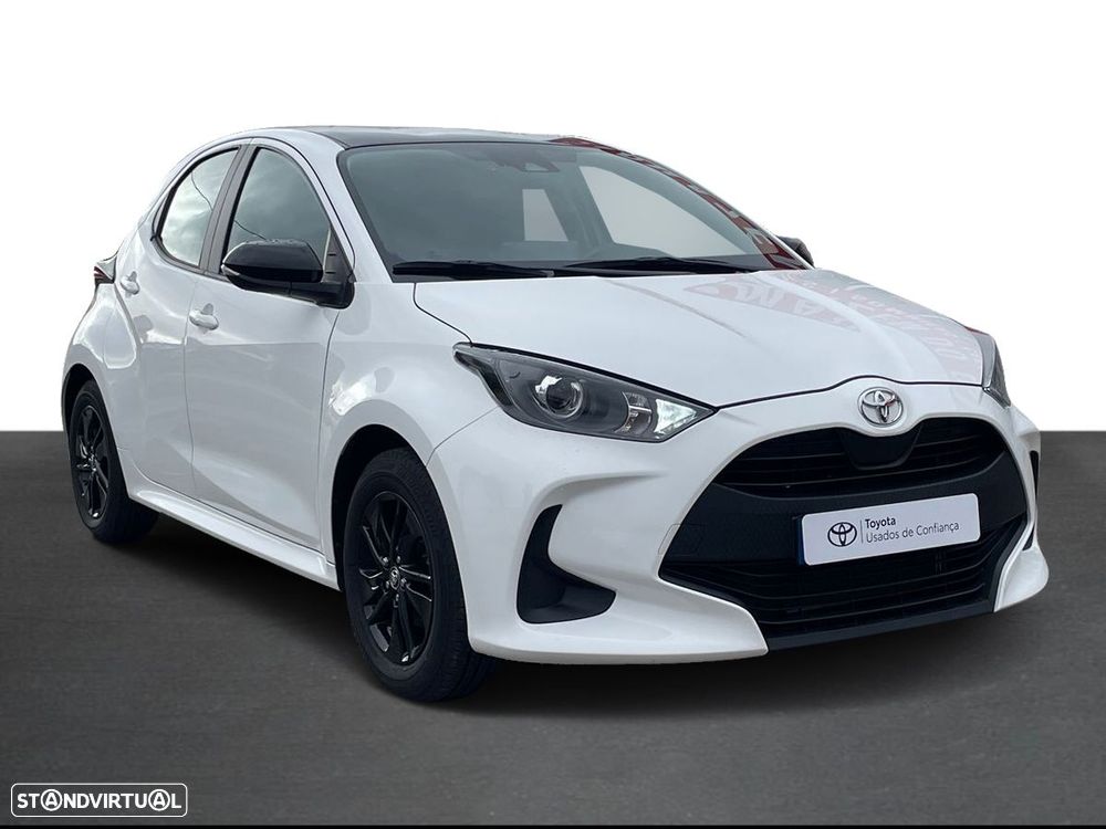 Toyota Yaris 1.0 VVT-i Comfort Plus - 19