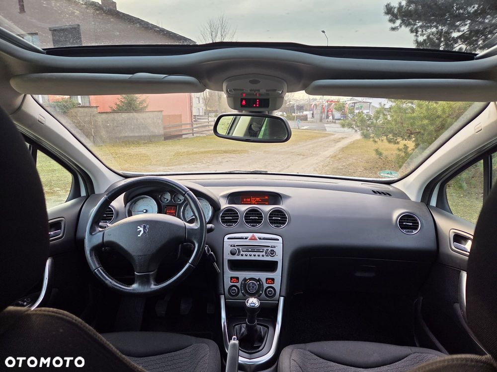 Peugeot 308 120 VTi Premium - 12