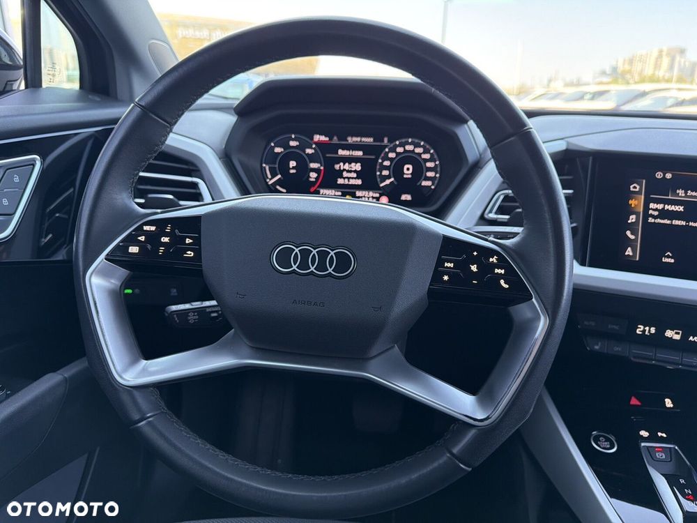Audi Q4 e-tron - 20