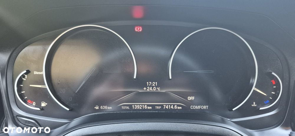 BMW Seria 3 330d xDrive - 21