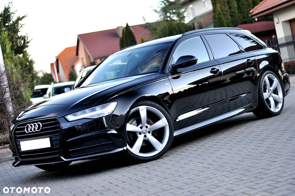Audi A6 Avant