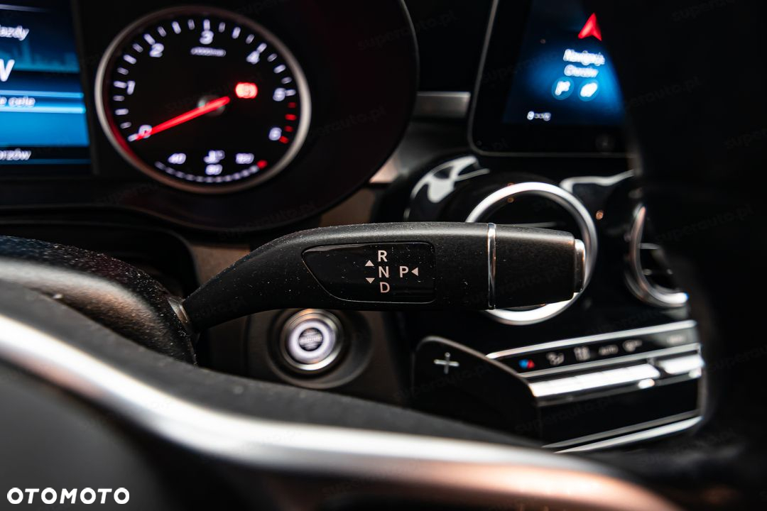 Mercedes-Benz GLC 200 d 4-Matic - 17
