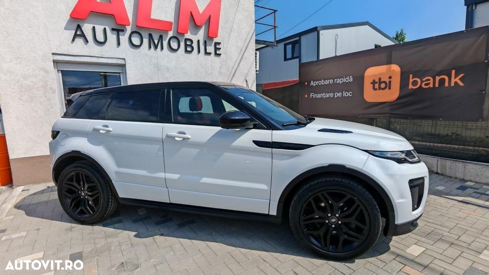 Land Rover Range Rover Evoque - 8