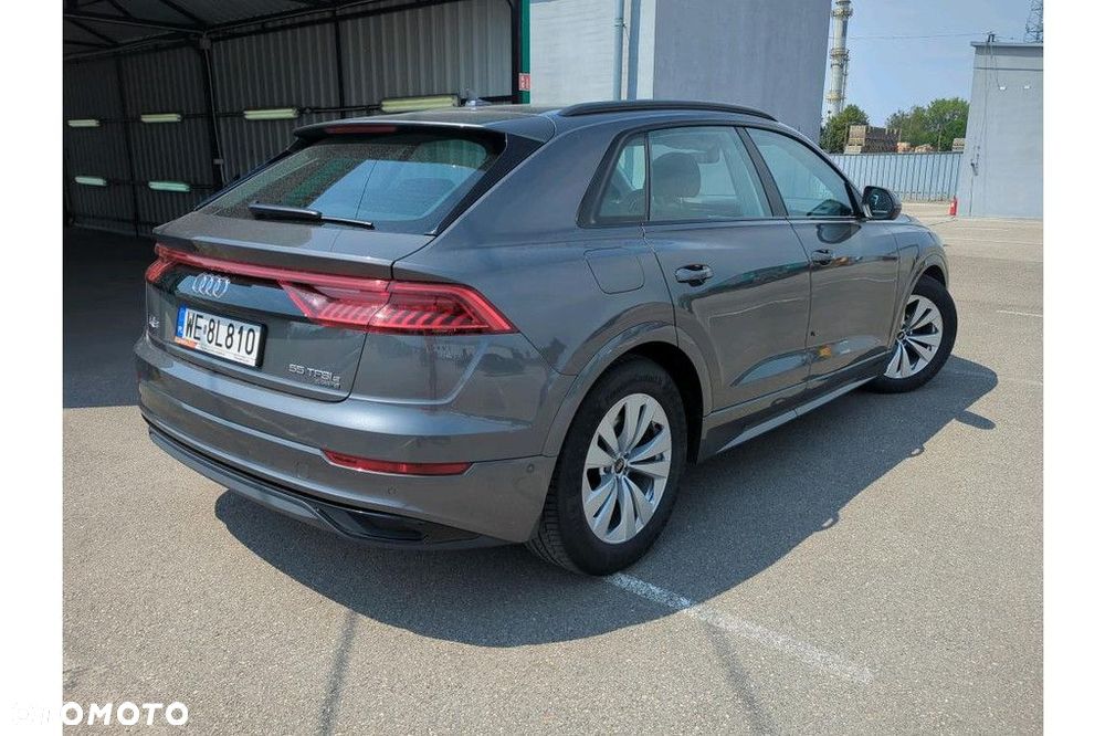 Audi Q8 - 3