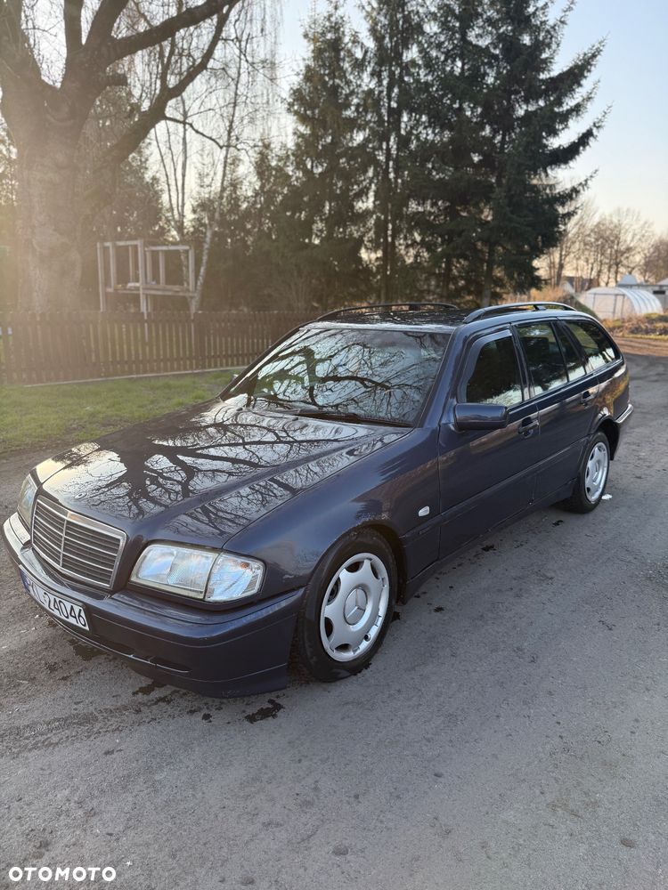 Mercedes-Benz Klasa C 220 T CDI Esprit - 4