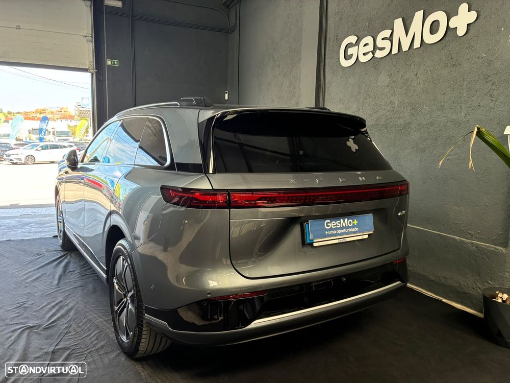 Xpeng G9 78.2 kWh Standard Range - 6