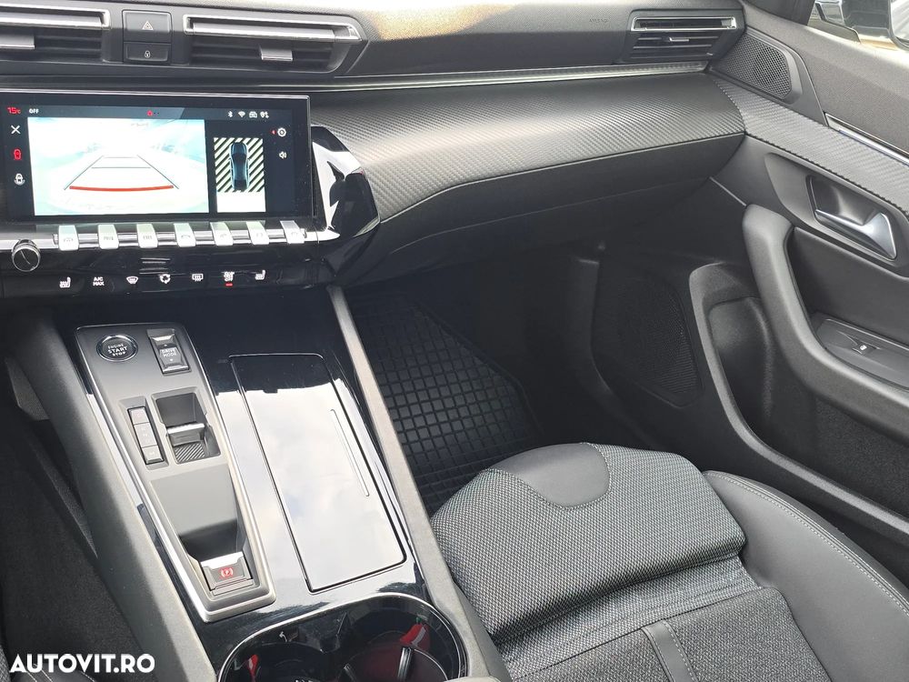 Peugeot 508 1.5 BlueHDI S&S EAT8 Allure Pack - 19