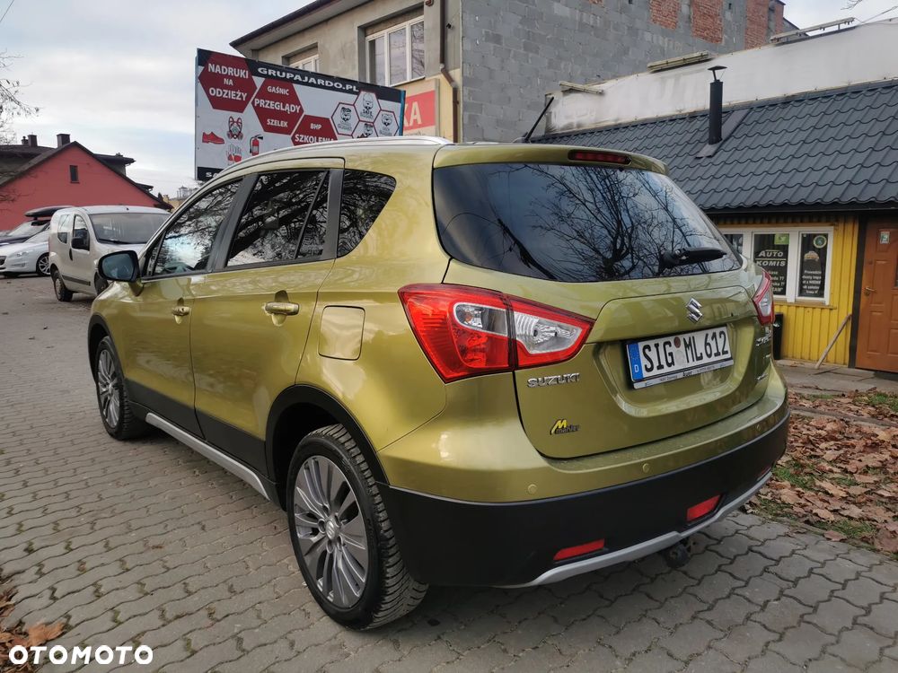 Suzuki SX4 S-Cross 1.6 Premium 4WD - 5
