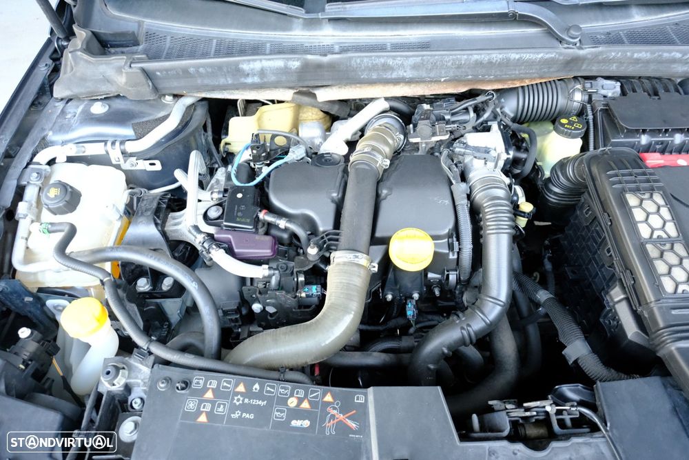 Renault Mégane Sport Tourer 1.5 dCi GT Line - 36