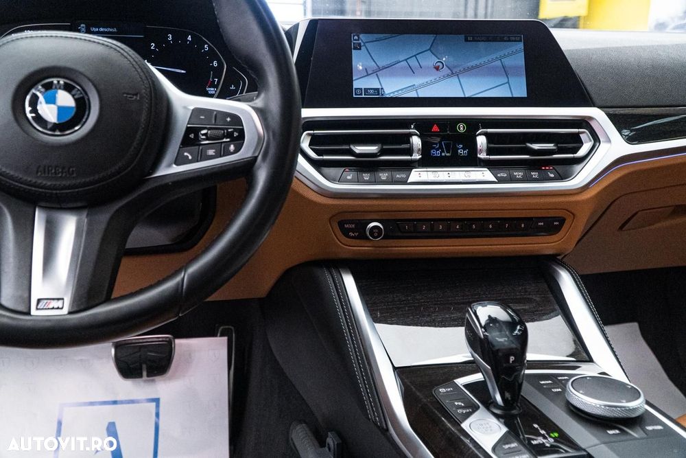 BMW Seria 4 430i M Sport - 18