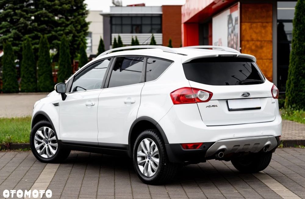 Ford Kuga 2.5 4x4 Titanium - 15