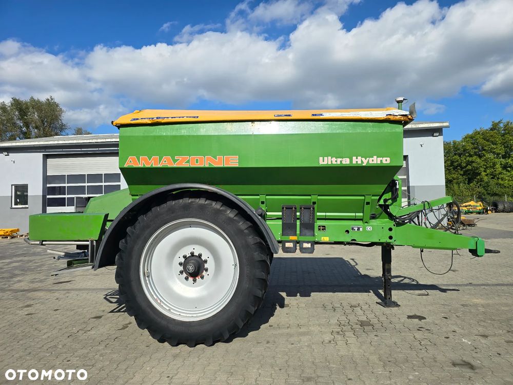 Amazone ZG-B 8200 Ultra Hydro - 4