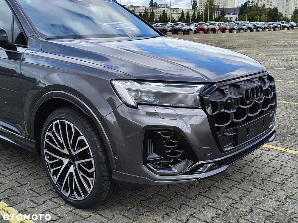 Audi SQ7 TFSI Quattro Tiptronic - 4