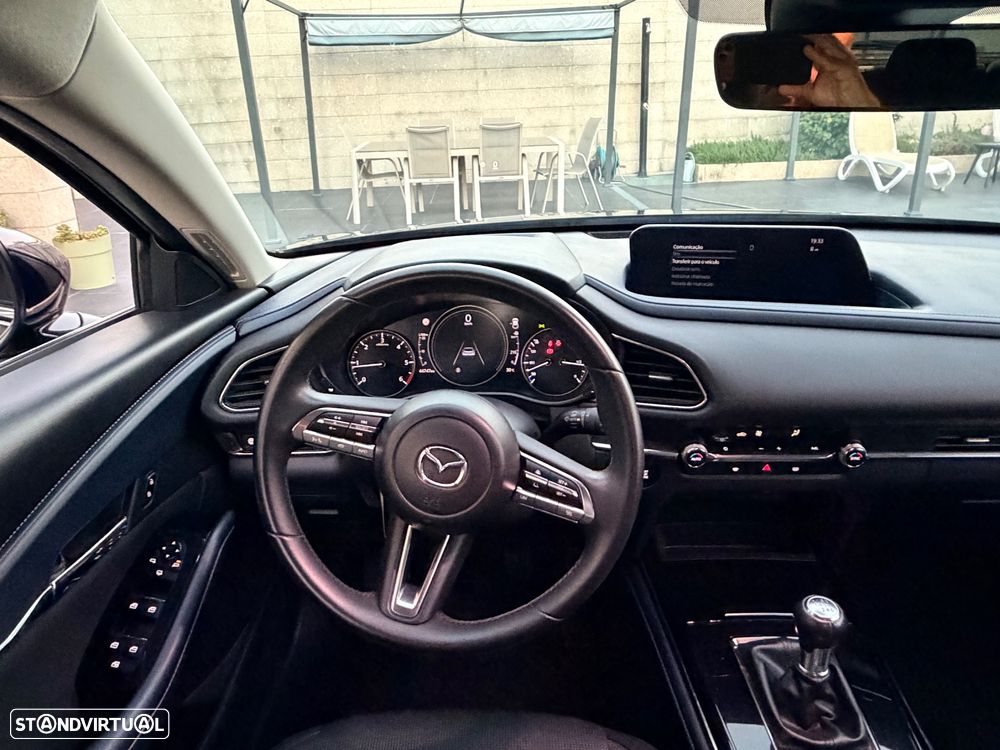 Mazda CX-30 1.8 Sky-D Evolve AWD i-Active +Sport+Safety+Sound - 2