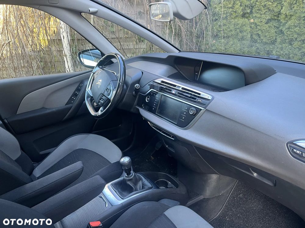 Citroën C4 Picasso 2.0 BlueHDi Intensive - 6