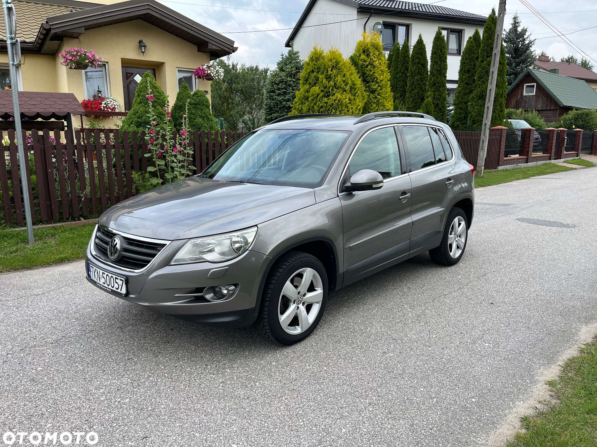 Volkswagen Tiguan 2.0 TDI DPF 4Motion Trend & Fun - 12